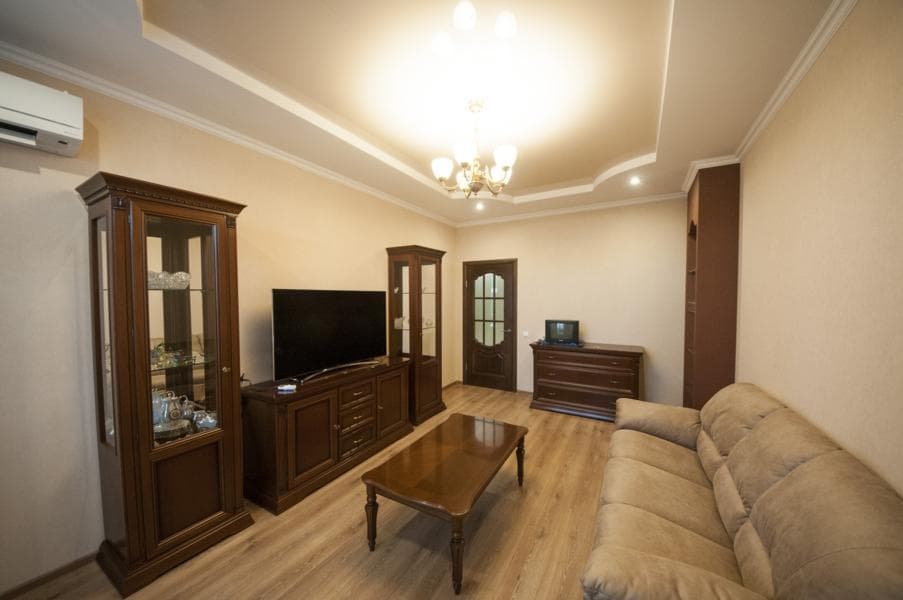 Капитальный ремонт однокомнатной квартиры в Подольске